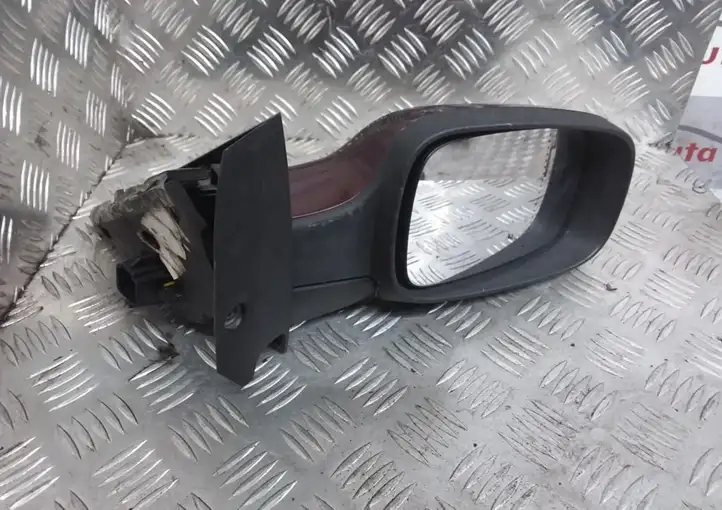Renault Scenic II - Grand scenic II (2003 - 2006) 11261127 Боковое зеркало с электроприводом — фото 2