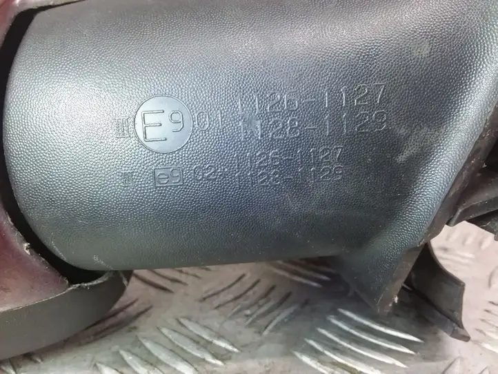 Renault Scenic II - Grand scenic II (2003 - 2006) 11261127 Боковое зеркало с электроприводом — фото 6