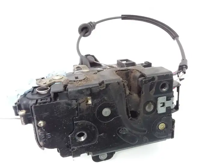 Skoda Octavia Mk2 (1Z) (2004 - 2013) 7L0839015 Замок задней двери — фото 3
