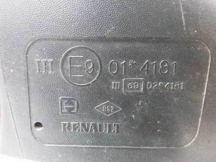 Renault Espace - Grand espace IV (2004 - 2014) 014181 Боковое зеркало с электроприводом — фото 6
