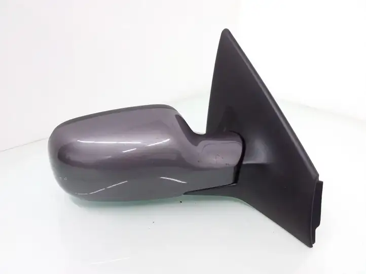Renault Megane II (2002 - 2005) 12353070 Боковое зеркало с электроприводом — фото 1