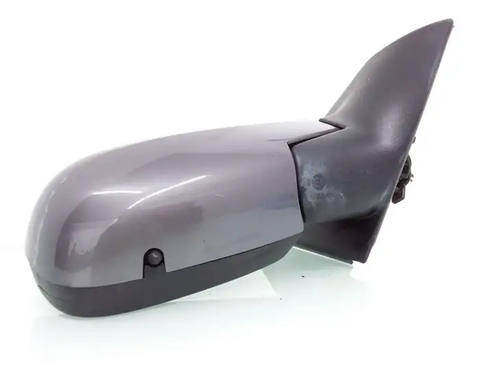 Renault Megane II (2002 - 2005) 12353070 Боковое зеркало с электроприводом — фото 4