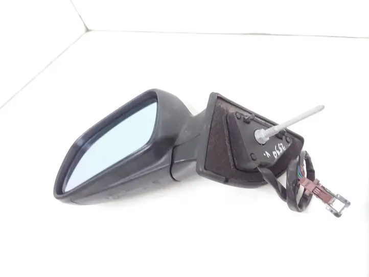 Peugeot 407 (2004 - 2011) 4145 Боковое зеркало с электроприводом — фото 2