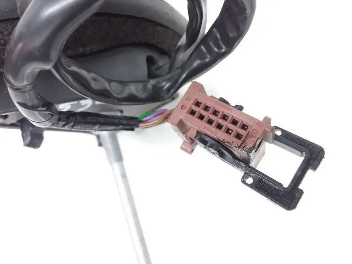 Peugeot 407 (2004 - 2011) 4145 Боковое зеркало с электроприводом — фото 3