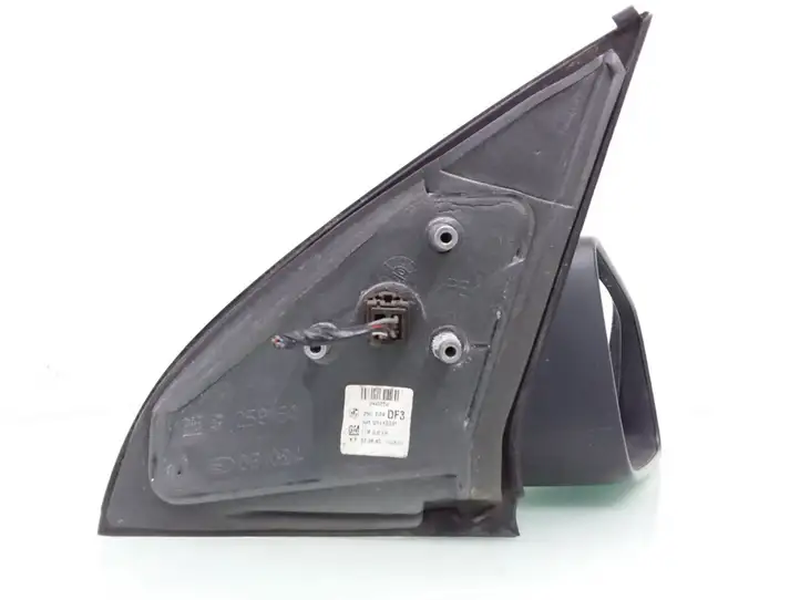 Opel Astra H (2004 - 2009) 09142091 Боковое зеркало с электроприводом — фото 2