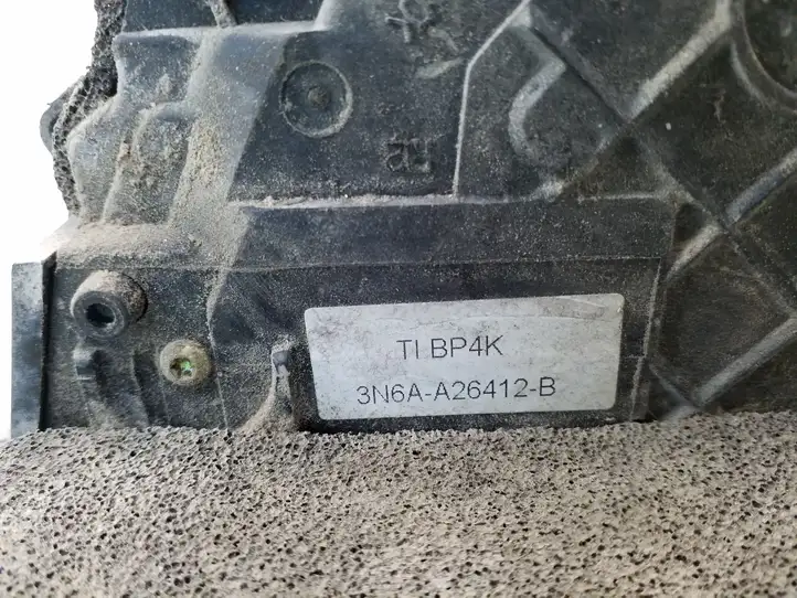 Mazda 3 I (2003 - 2006) 3N6AA26412B Замок задней двери — фото 4