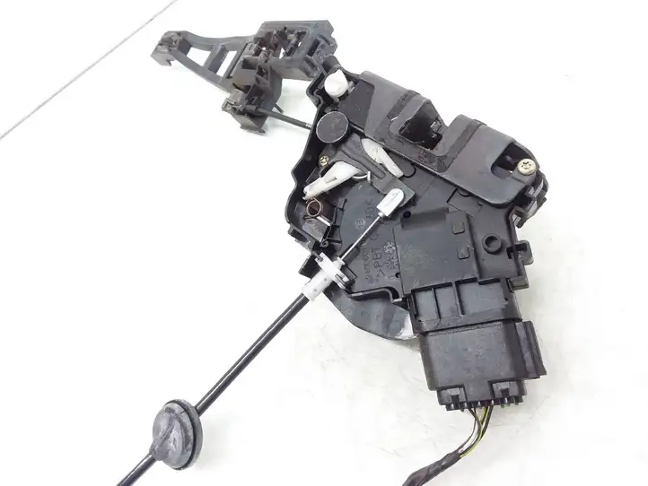 Ford Focus C-MAX (2003 - 2010) 3M5AR26412BN Замок задней двери — фото 2