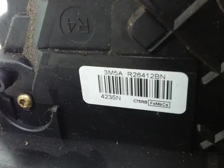 Ford Focus C-MAX (2003 - 2010) 3M5AR26412BN Замок задней двери — фото 3