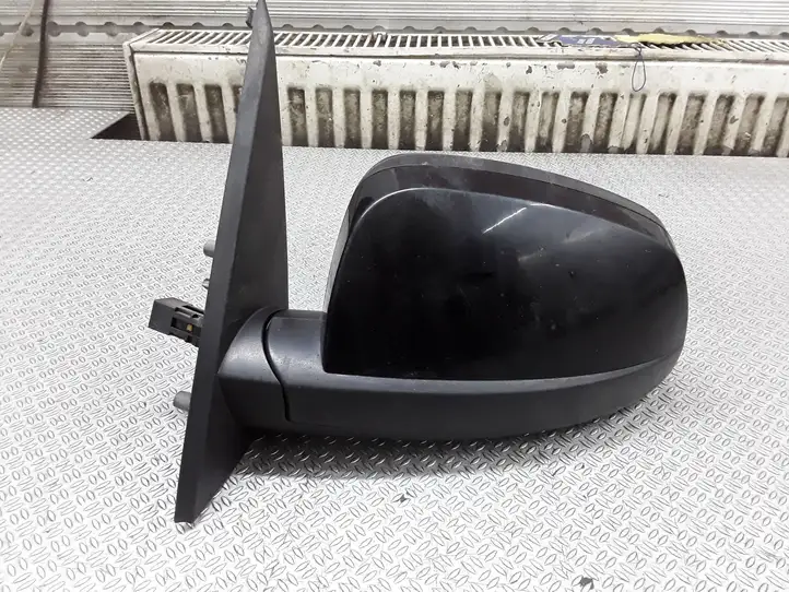 Opel Meriva A (2002 - 2006) E9014176 Боковое зеркало с электроприводом — фото 1