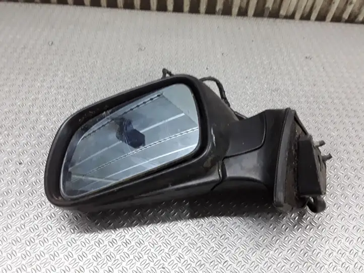 Peugeot 407 (2004 - 2011) E9014145 Боковое зеркало с электроприводом — фото 1