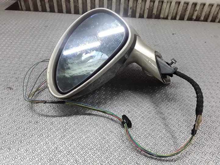 Citroen C4 (2004 - 2008) Боковое зеркало с электроприводом — фото 1