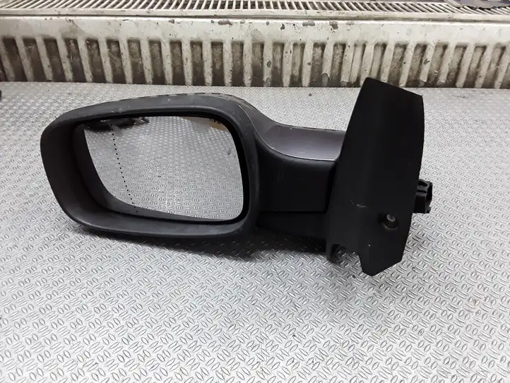 Renault Scenic II - Grand scenic II (2003 - 2006) E90111261127 Боковое зеркало с электроприводом — фото 1