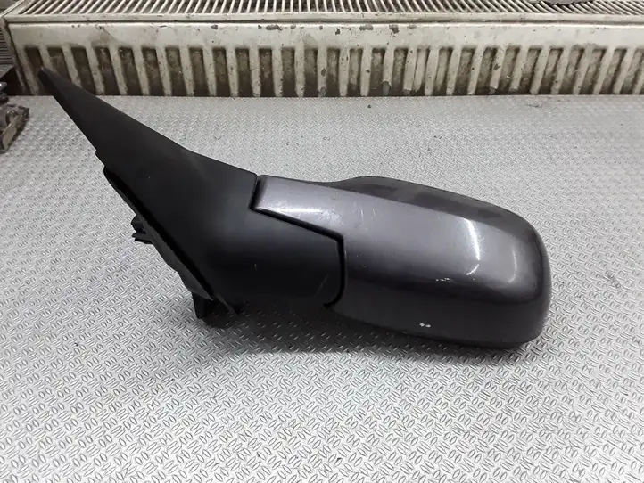 Renault Scenic II - Grand scenic II (2003 - 2006) E90111261127 Боковое зеркало с электроприводом — фото 3