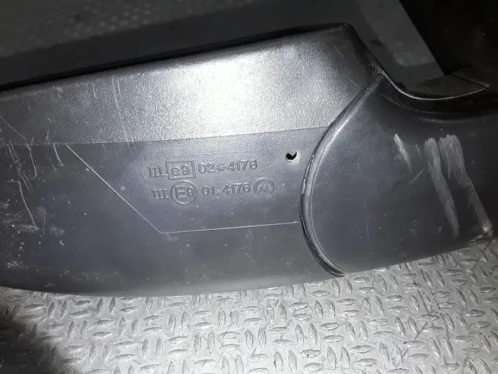 Opel Meriva A (2002 - 2006) E9014176 Боковое зеркало с электроприводом — фото 3