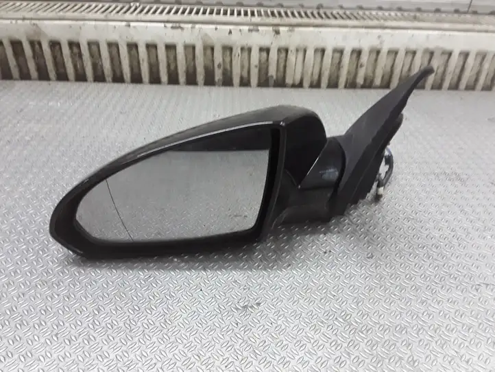 Nissan Primera (2001 - 2008) E9014180 Боковое зеркало с электроприводом — фото 1