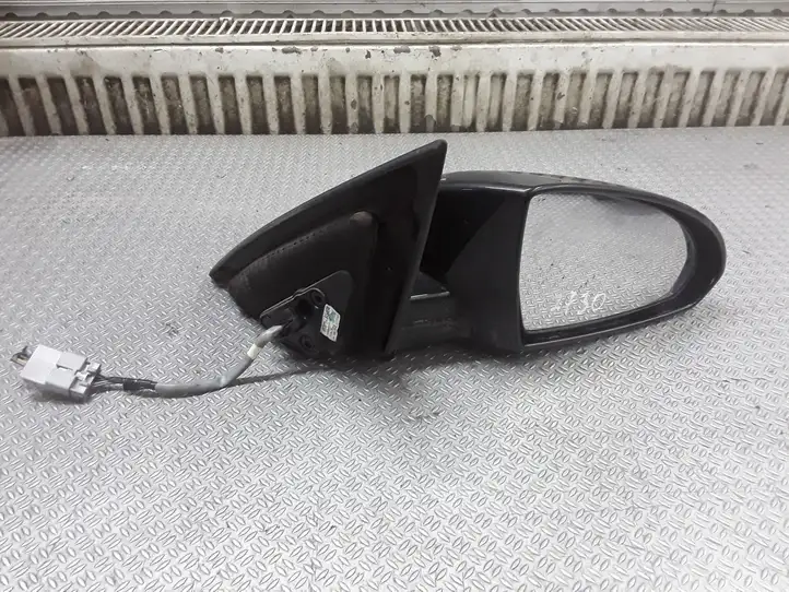 Nissan Primera (2001 - 2008) E9014180 Боковое зеркало с электроприводом — фото 1