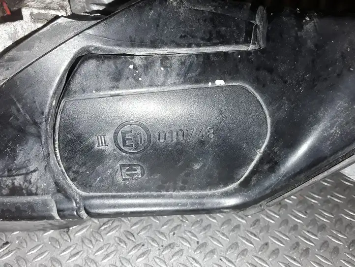 BMW 5 E60 E61 (2004 - 2010) E1010748 Боковое зеркало с электроприводом — фото 4