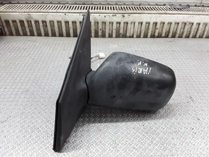 Toyota Yaris (2005 - 2009) E13010399 Боковое зеркало с электроприводом — фото 2