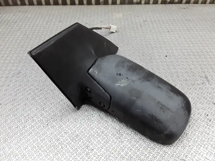 Toyota Yaris (2005 - 2009) E13010399 Боковое зеркало с электроприводом — фото 3
