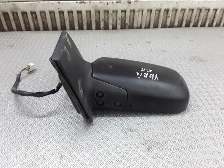 Toyota Yaris (2005 - 2009) E13010399 Боковое зеркало с электроприводом — фото 3