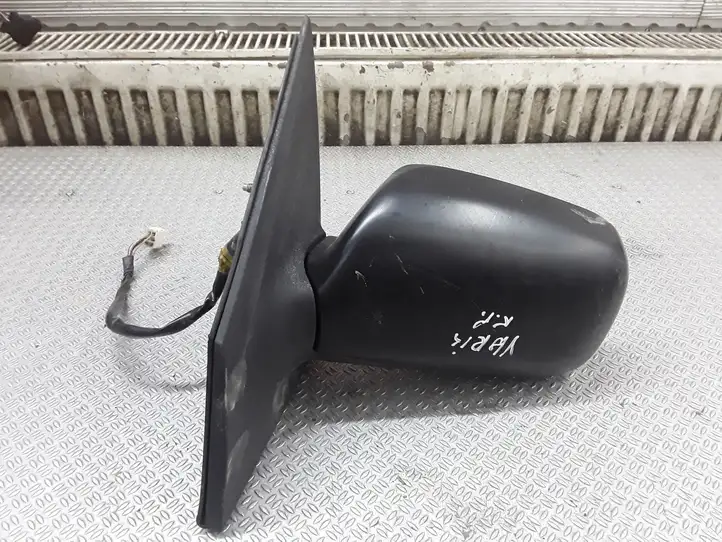 Toyota Yaris (2005 - 2009) E13010399 Боковое зеркало с электроприводом — фото 4