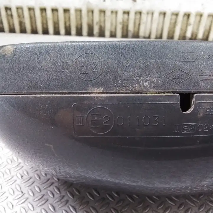 Nissan Micra (2003 - 2007) E2011031 Боковое зеркало с электроприводом — фото 1