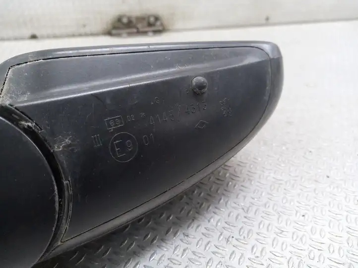 Peugeot 407 (2004 - 2011) E9014145 Боковое зеркало с электроприводом — фото 2