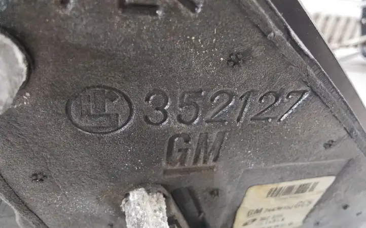 Opel Vectra C (2002 - 2005) 352127 Боковое зеркало с электроприводом — фото 3