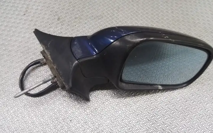 Peugeot 407 (2004 - 2011) E9014145 Боковое зеркало с электроприводом — фото 1