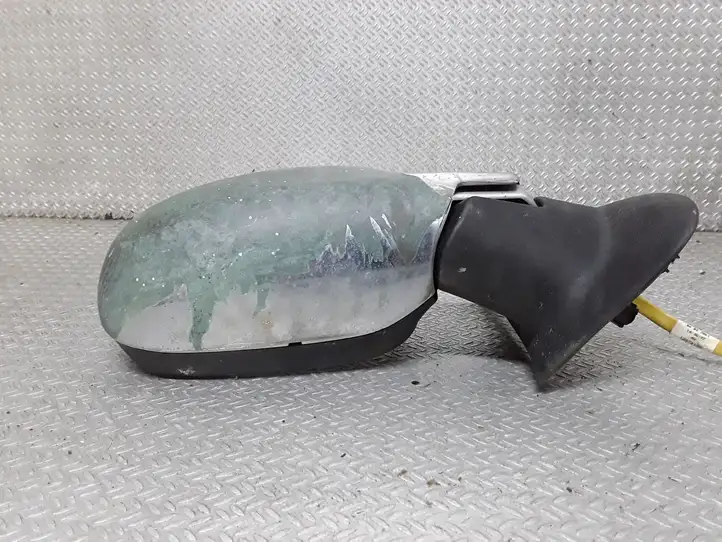 Nissan Micra (2003 - 2007) Боковое зеркало с электроприводом — фото 2
