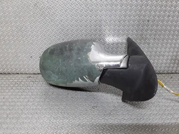 Nissan Micra (2003 - 2007) Боковое зеркало с электроприводом — фото 3