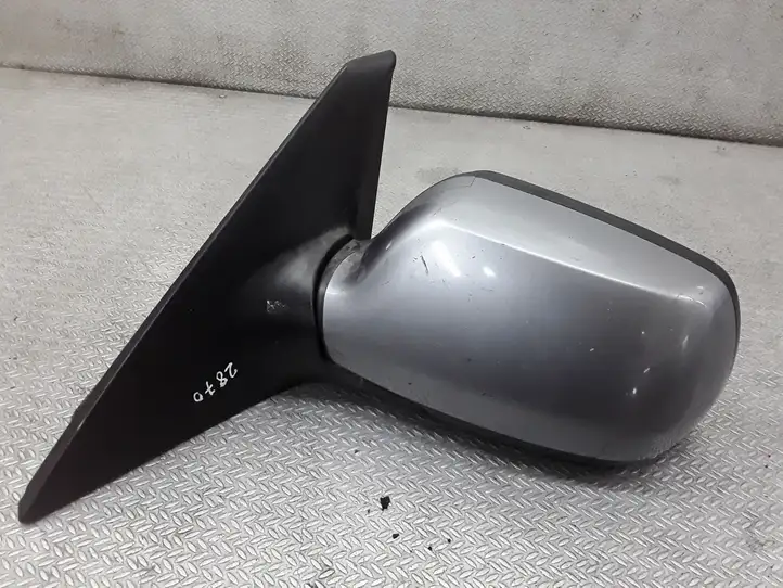 Mazda 3 I (2003 - 2006) E4012220 Боковое зеркало с электроприводом — фото 4