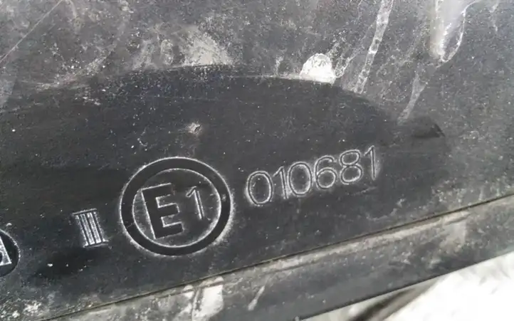 Audi A4 S4 B6 8E 8H (2000 - 2006) E1010681 Боковое зеркало с электроприводом — фото 3