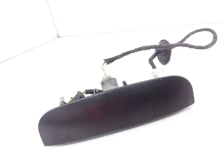 Citroen C4 (2004 - 2008) 9655550880 Ручка крышки багажника — фото 1