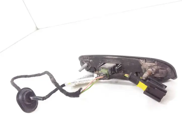 Citroen C4 (2004 - 2008) 9655550880 Ручка крышки багажника — фото 2
