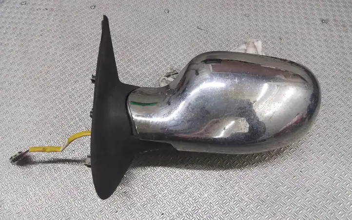 Nissan Micra (2003 - 2007) E2018011 Боковое зеркало с электроприводом — фото 3