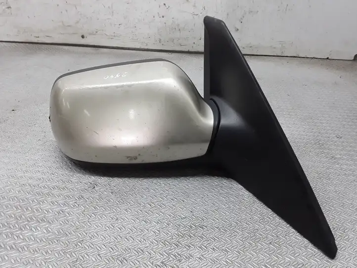 Mazda 3 I (2003 - 2006) E4012220 Боковое зеркало с электроприводом — фото 2