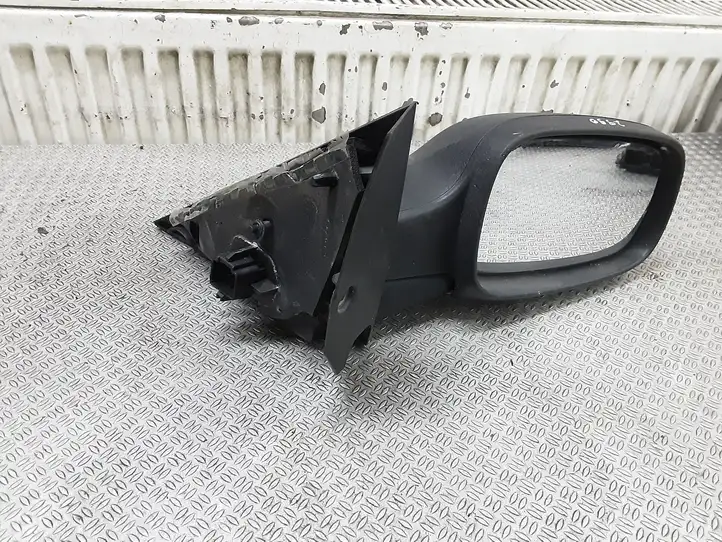 Renault Scenic II - Grand scenic II (2003 - 2006) 11261127 Боковое зеркало с электроприводом — фото 2