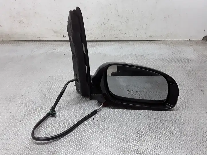 Volkswagen Touran I (2003 - 2010) E1010744 Боковое зеркало с электроприводом — фото 1