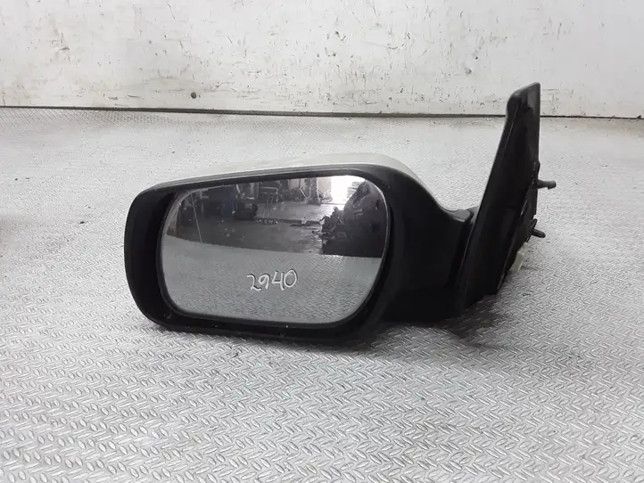 Mazda 3 I (2003 - 2006) E4012220 Боковое зеркало с электроприводом — фото 1