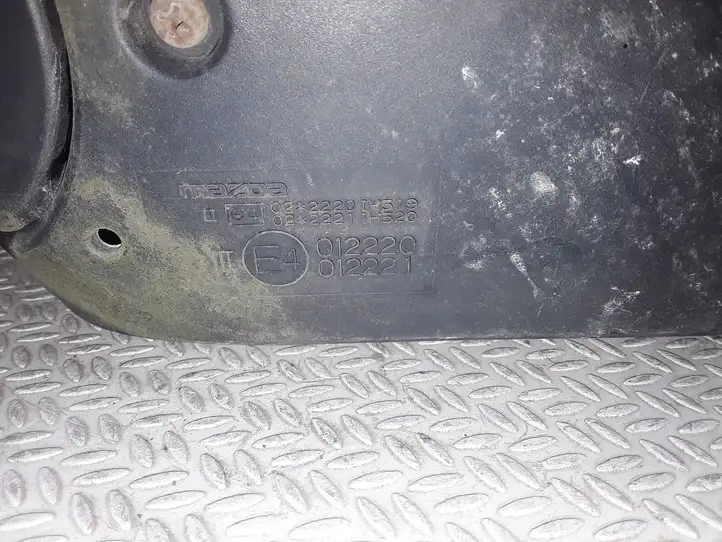 Mazda 3 I (2003 - 2006) E4012220 Боковое зеркало с электроприводом — фото 4