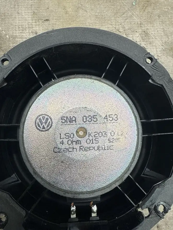 Volkswagen Tiguan (2016 - 2020) 5NA035453 Динамики задних дверей — фото 5