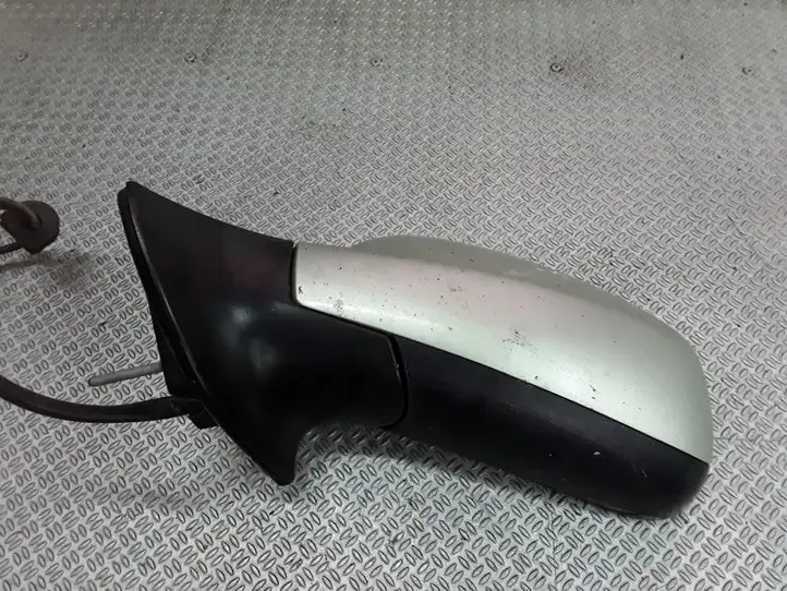 Peugeot 407 (2004 - 2011) Боковое зеркало с электроприводом — фото 2