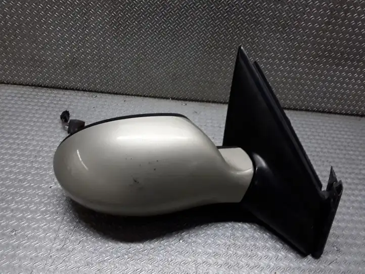 Citroen C5 (2004 - 2008) Боковое зеркало с электроприводом — фото 1
