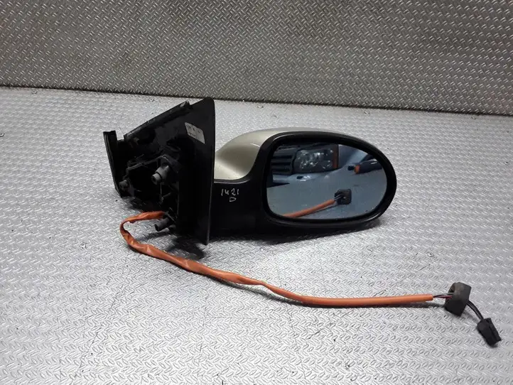 Citroen C5 (2004 - 2008) Боковое зеркало с электроприводом — фото 2