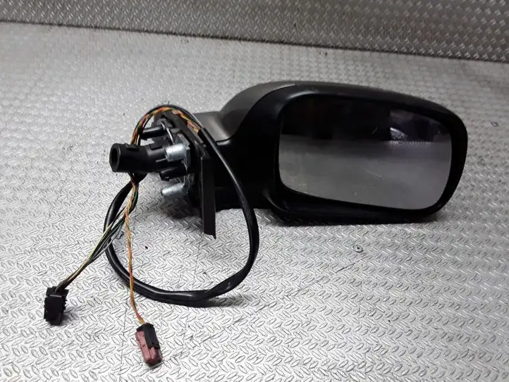 Peugeot 307 CC (2001 - 2005) 96347735XT Боковое зеркало с электроприводом — фото 1