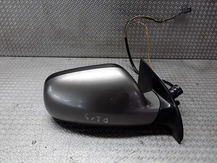 Peugeot 307 CC (2001 - 2005) 96347735XT Боковое зеркало с электроприводом — фото 3