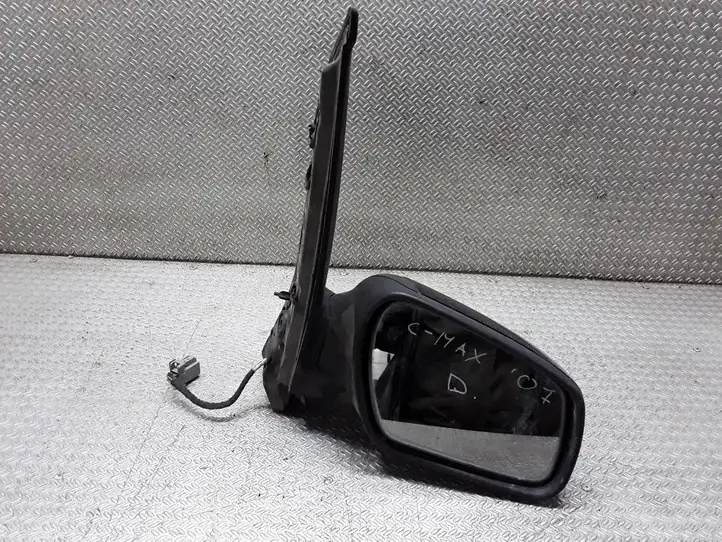 Ford Focus C-MAX (2003 - 2010) 3007740 Боковое зеркало с электроприводом — фото 1