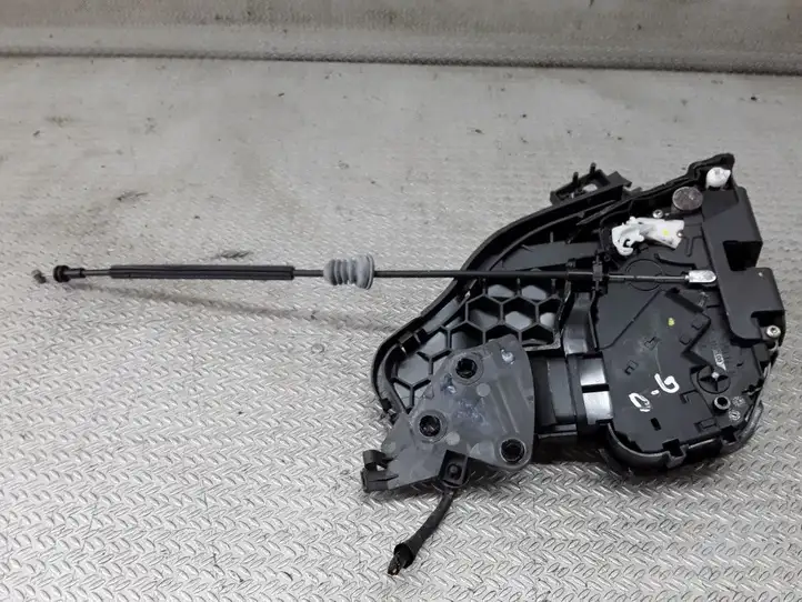 Volvo S40 (2004 - 2007) Замок задней двери — фото 1