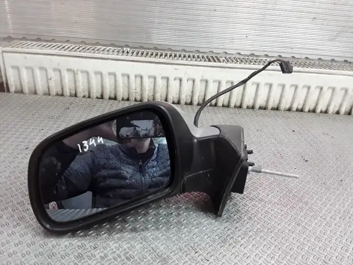 Peugeot 407 (2004 - 2011) Боковое зеркало с электроприводом — фото 1